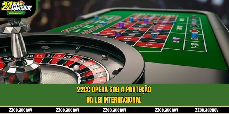 22cc Opera Sob a Proteção da Lei Internacional